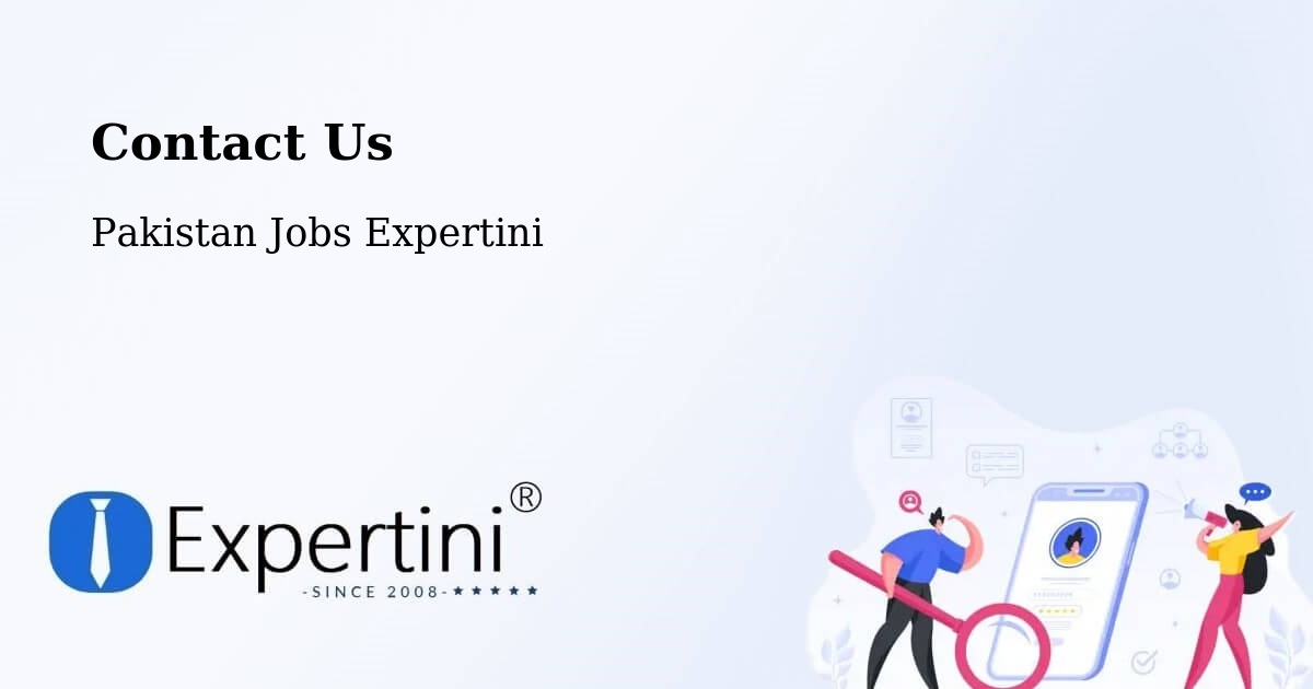 Contact Expertini – Utmanzai - Pakistan Jobs Expertini